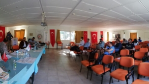 Dalyan TUSEV Vakfı 2. Genel Kurulu Yapıldı.
