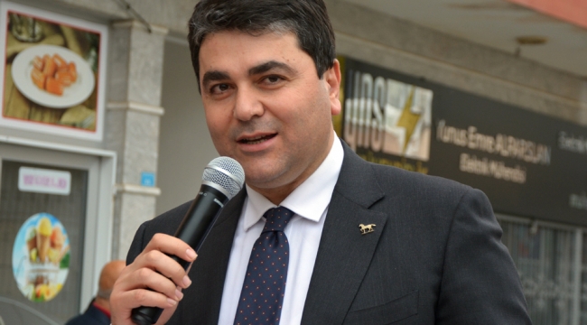 DP Genel Başkanı Uysal: “Ya bir yol bulacağız, ya bir yol açacağız”