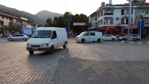 Fethiye’de altyapı çilesi başlıyor