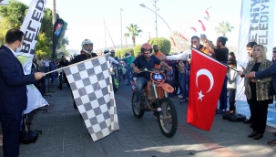 Fethiye'de enduro ve ATV heyecanı