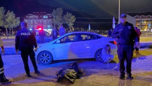 Fethiye'de kadını otomobille ezen erkek arkadaşı tutuklandı