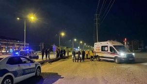 Fethiye'de otomobilin çarptığı yaya hayatını kaybetti