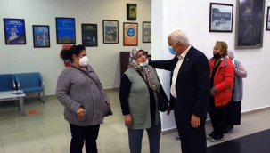 İlk defa Anıtkabir’i ziyaret edecekler