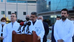 Kadir inanır'ın sağlık durumu hakkında açıklama yapıldı