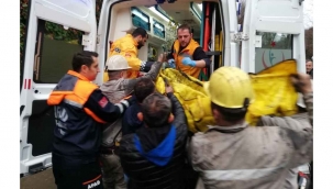 Madende dinamit patlatılması sırasında 1 kişi öldü