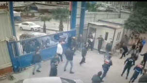 Marmaris’te meydan savaşı gibi ortaklık kavgası