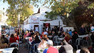 Menteşe Mutfak Kültürü Atölyesi ilk konuklarını ağırladı