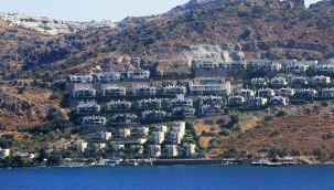 Muğla’da 9 ayda 1 milyon 605 m2 alana yapı ruhsatı verildi