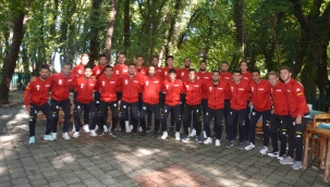 Ortaca Belediyespor Futbol Takımı kahvaltıda bir araya geldi