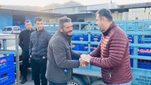 Ortaca CHP İlçe Başkanı Tezcan AKP iktidarı Çiftçiye Yeterli Desteği Vermiyor