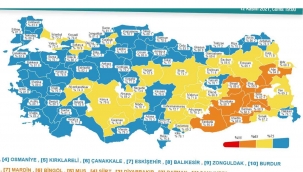 Son 24 saatte korona virüsten 215 kişi hayatını kaybetti