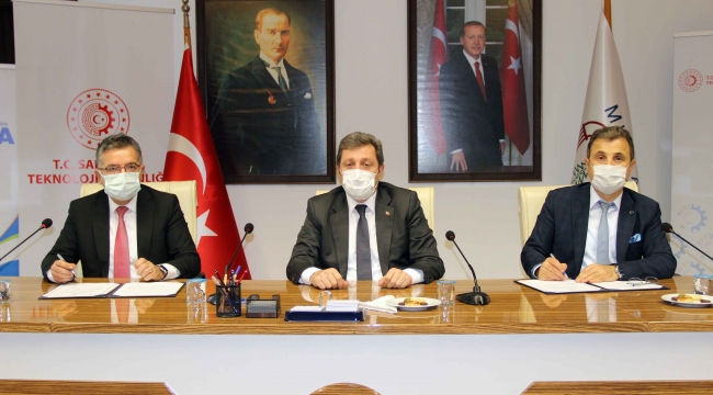 Üniversite ile GEKA arasında yatçılık sektörüne ara eleman protokolü