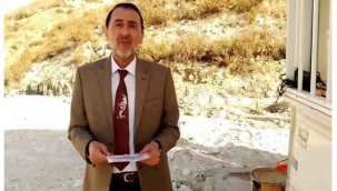 20 yıllık mühendis hafriyat alanına görevlendirildi