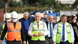 Başkan Gürün’den Fethiye’ye iki müjde