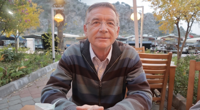 Dalyan Turizm Kültür ve Çevre Koruma Derneği Başkanı Orhan Yükselen, kanalın doldurulmasını değerlendirdi