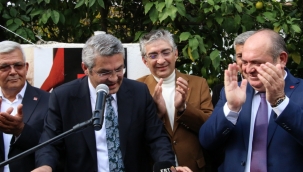 Fethiye AKP'den ayrılan 132 kişi CHP'ye katıldı