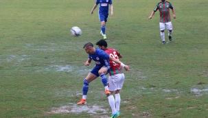 Fethiyespor sahasında Karşıyaka'yı 1-0 mağlup etti