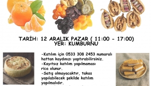 Göcek’te Yerli Malı Haftası Etkinlikleri