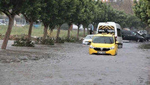 Kasım ayında yağışlar geçen yıla göre yüzde 32 arttı