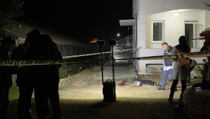 Kız arkadaşını öldürdü ardından intihar etti