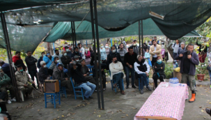 “KÖYLÜLERİN TARLALARINA KONULAN ŞERHLER KALDIRILMALI”