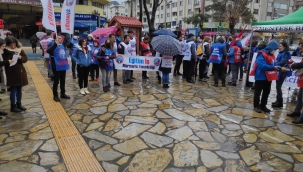 Muğla’da Öğretmenler İş Bıraktı