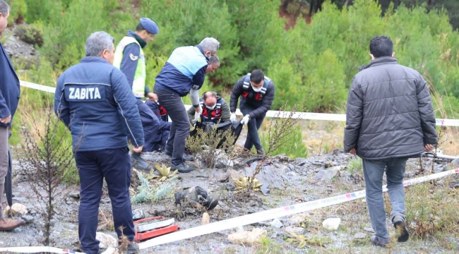 Muğla'da trafik kazası: 1 ölü 