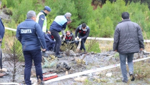 Muğla'da trafik kazası: 1 ölü