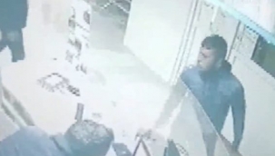 satırla hastanede dehşet saçtı