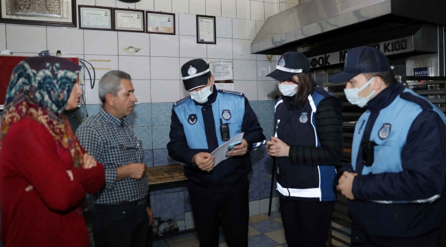 Simitçilerin keyfi zammı Belediyeden döndü