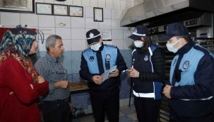 Simitçilerin keyfi zammı Belediyeden döndü