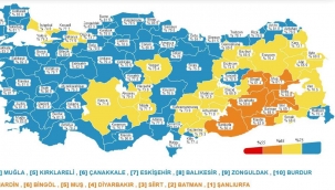 Son 24 saatte korona virüsten 191 kişi hayatını kaybetti