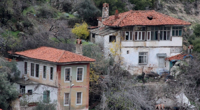 Tarihi yapılar, restorasyon proje ihalesine çıkıyor 