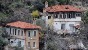 Tarihi yapılar, restorasyon proje ihalesine çıkıyor