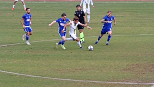 TFF 3. Lig: Fethiyespor: 1 – Belediye Derincespor: 0