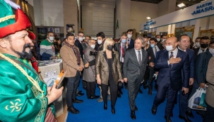 Travel Turkey İzmir Fuarı 15’inci kez kapılarını açtı