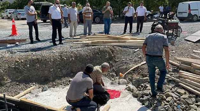 Belediyenin yetkisi yok, Büyükşehir’e müracaat yok