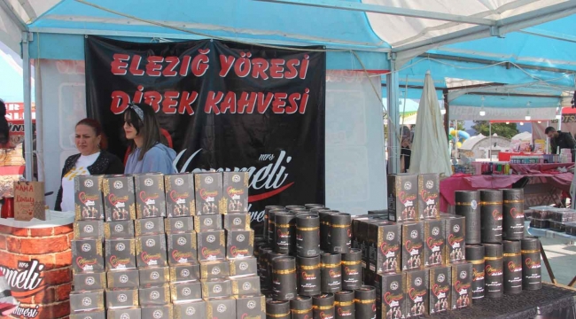 Datça’da yöresel ürünler festivali ilgi görüyor