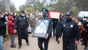 Fatma Girik, Bodrum’da toprağa verildi