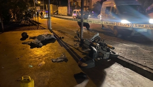 Fethiye’de trafik kazası: 1 ölü