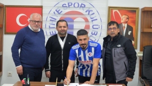 Fethiyespor Maksut Birben’i renklerine kattı