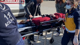 Karaçulha'da Suriye Uyruklu 2 Grup Kavgası : 4 Yaralı