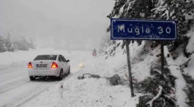  Meteoroloji'den Muğla'ya İçin Uyarı! 