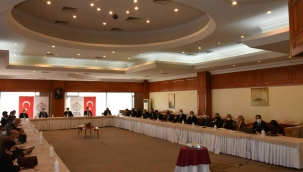 Muğla Pandemi Koordinasyon Kurulu toplantısı yapıldı