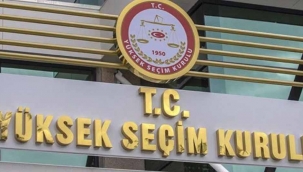 Seçime girecek partiler belli oldu
