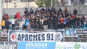 TFF 3. Lig: Fethiyespor: 1 - İçel İdman Yurdu Spor Kulübü: 2