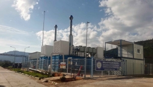 389 Bin hanenin elektriği çöpten