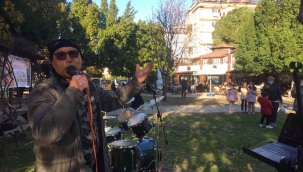 Barış Manço Ve Cem Karaca Ortaca’da Anıldı