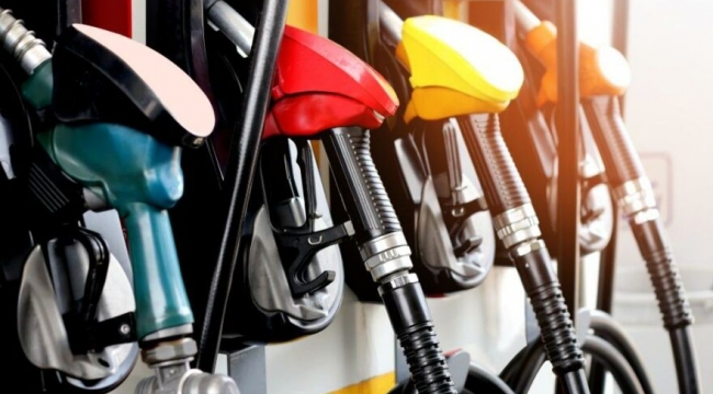 Benzin ve Motorine Zam Yapıldı
