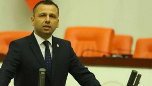CHP Muğla Milletvekili Erbay'dan Orman Yangınlarıyla Mücadele Bütçesinin Düşürülmesine Tepki